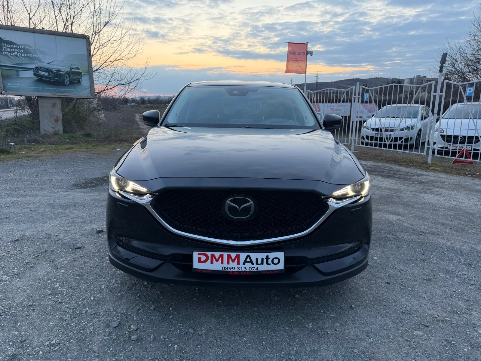 Mazda CX-5 2.5i - 194 / REVOLUTION / 4X4 / ЕВРО6 / ДИСТРОНИК , снимка 2 - Автомобили и джипове - 53978454