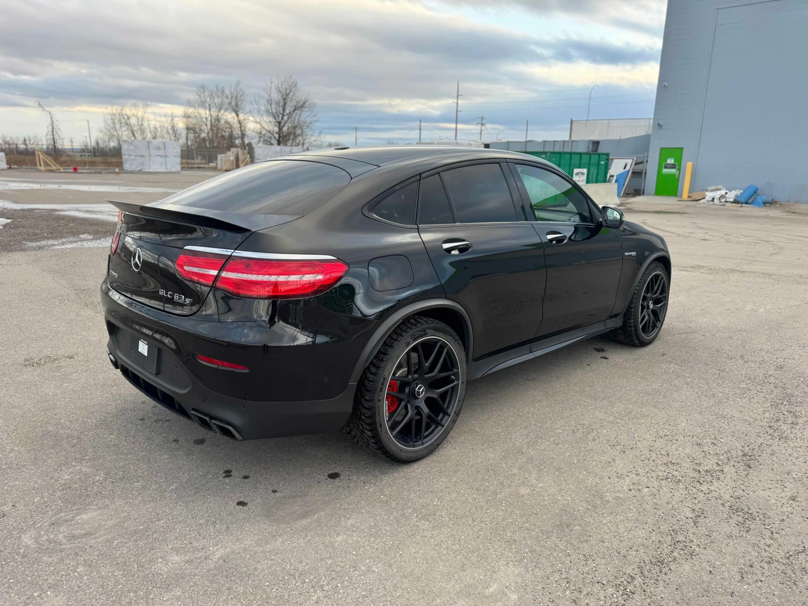 Mercedes-Benz GLC 63 AMG ������� * BUCKET * BURMESTER * ���� �� �� *  | Mobile.bg � ����������� 7