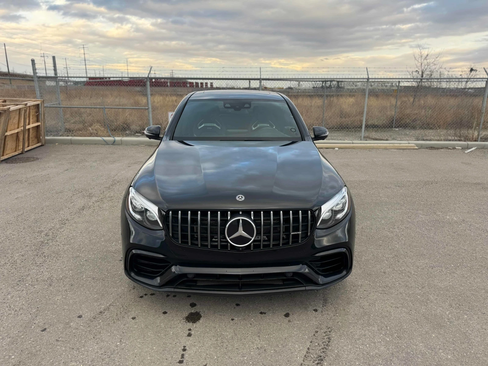 Mercedes-Benz GLC 63 AMG ������� * BUCKET * BURMESTER * ���� �� �� *  | Mobile.bg � ����������� 2