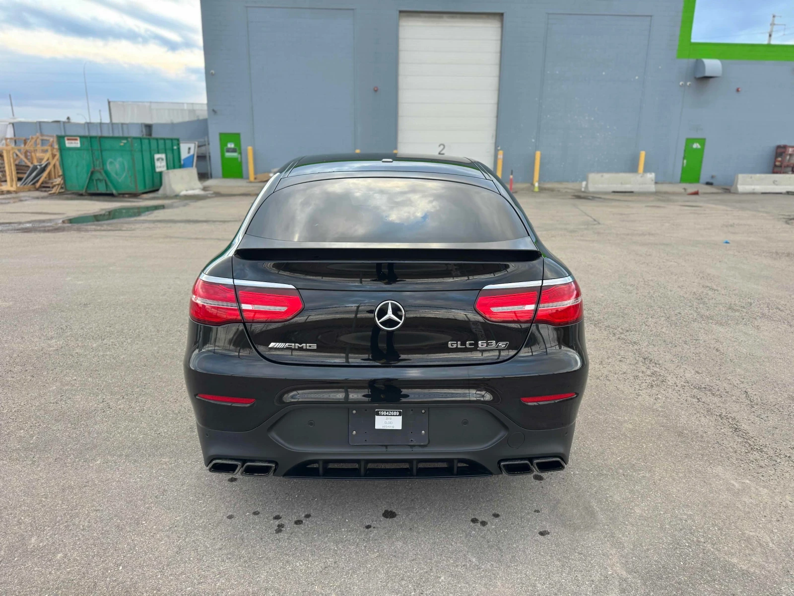 Mercedes-Benz GLC 63 AMG ������� * BUCKET * BURMESTER * ���� �� �� *  | Mobile.bg � ����������� 3