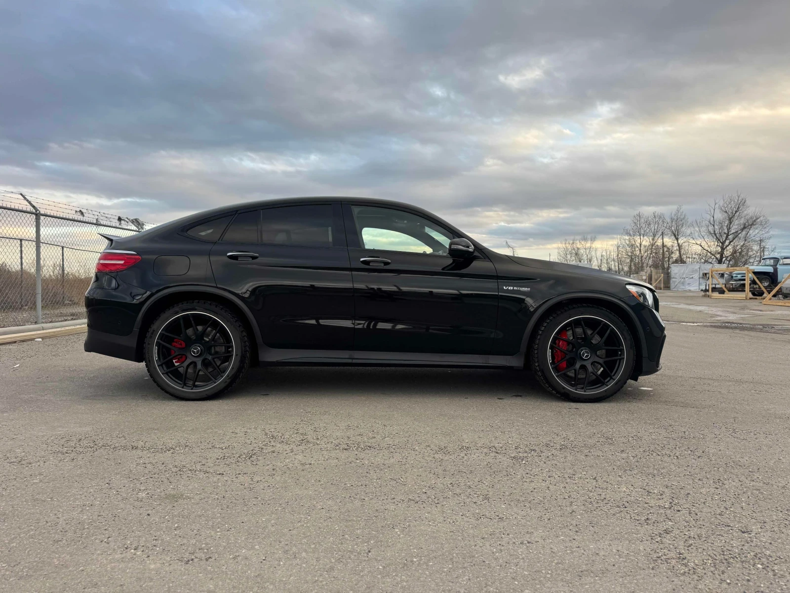 Mercedes-Benz GLC 63 AMG ������� * BUCKET * BURMESTER * ���� �� �� *  | Mobile.bg � ����������� 5