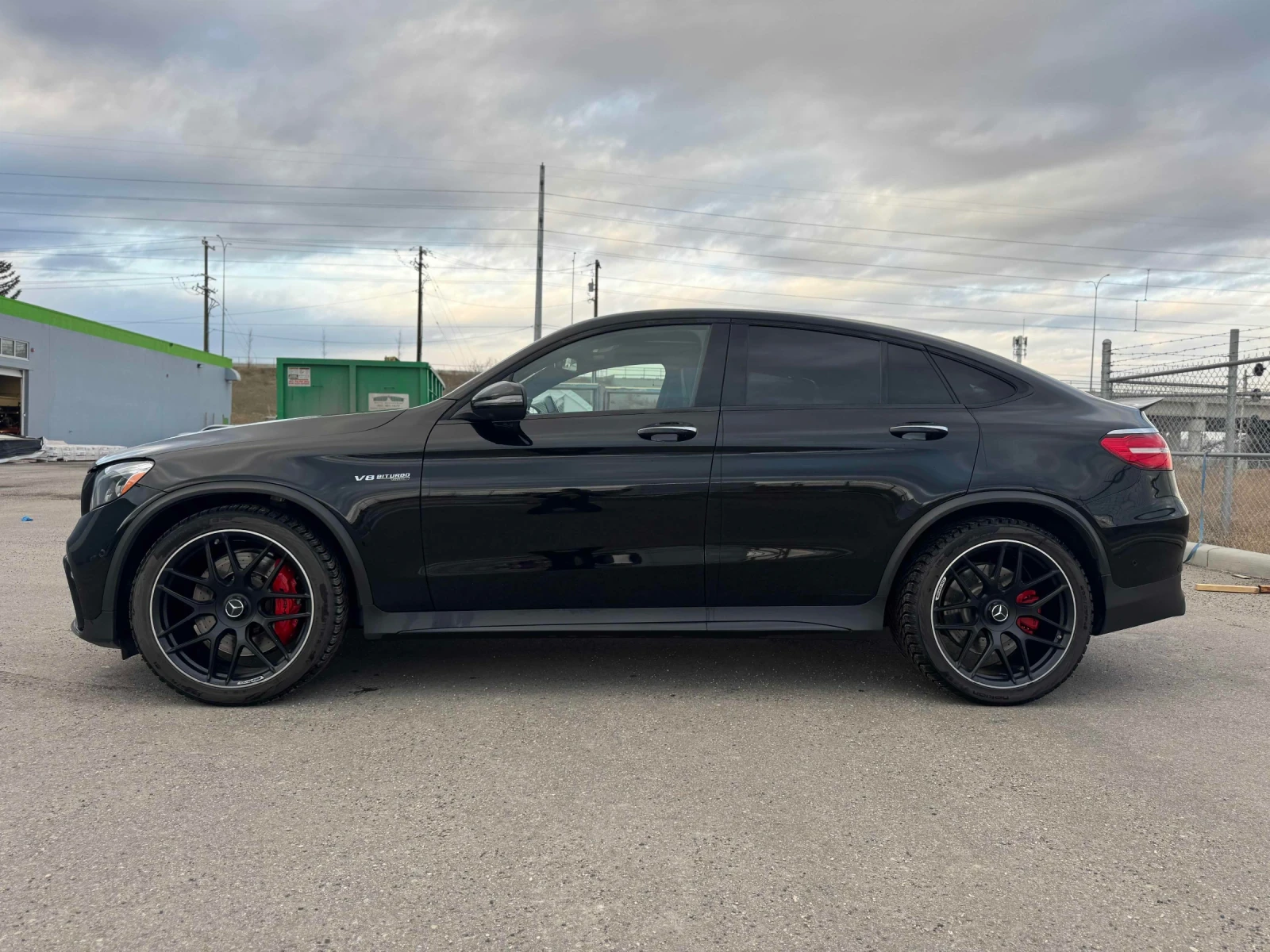 Mercedes-Benz GLC 63 AMG ������� * BUCKET * BURMESTER * ���� �� �� *  | Mobile.bg � ����������� 4