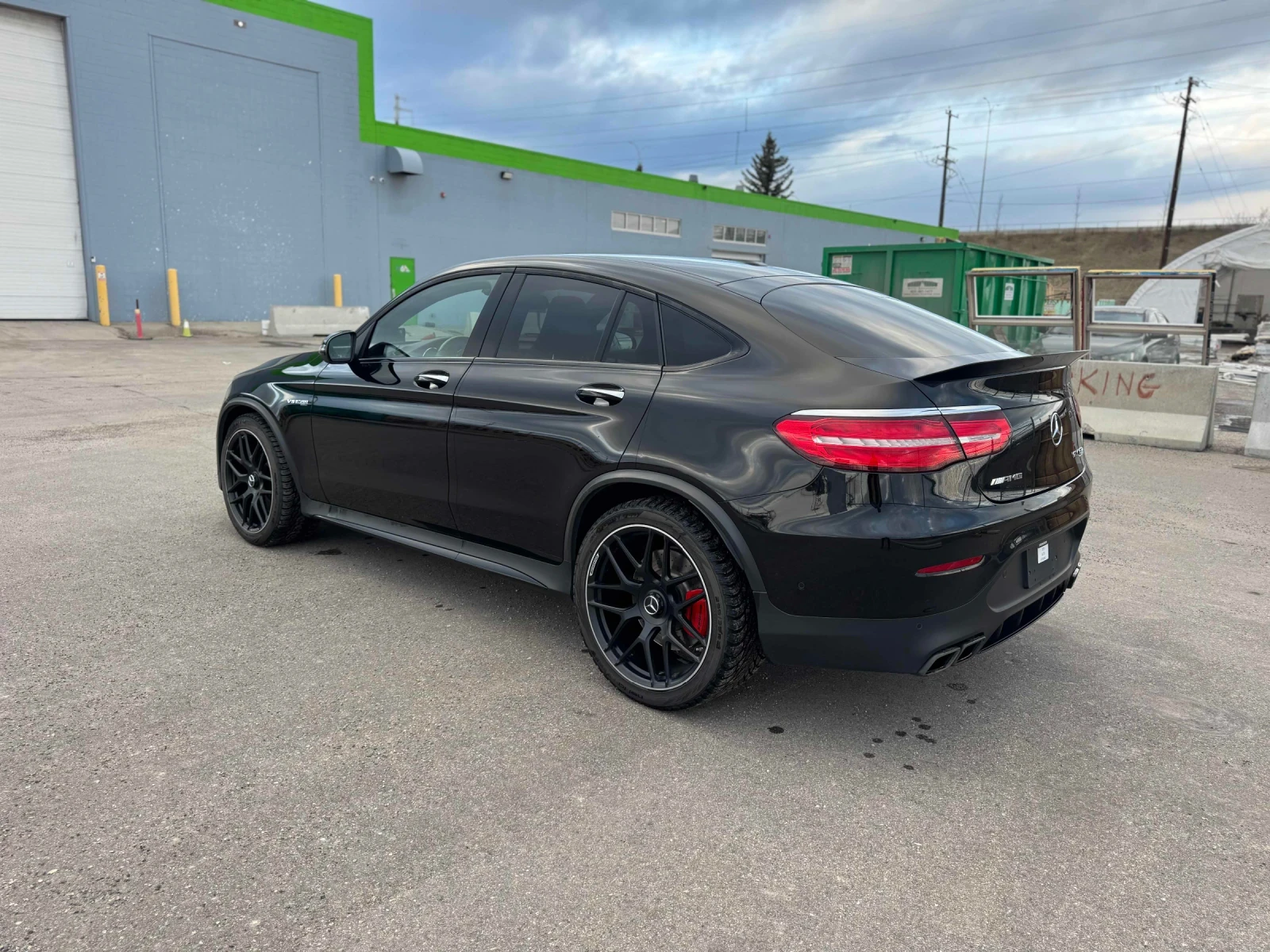 Mercedes-Benz GLC 63 AMG ������� * BUCKET * BURMESTER * ���� �� �� *  | Mobile.bg � ����������� 6