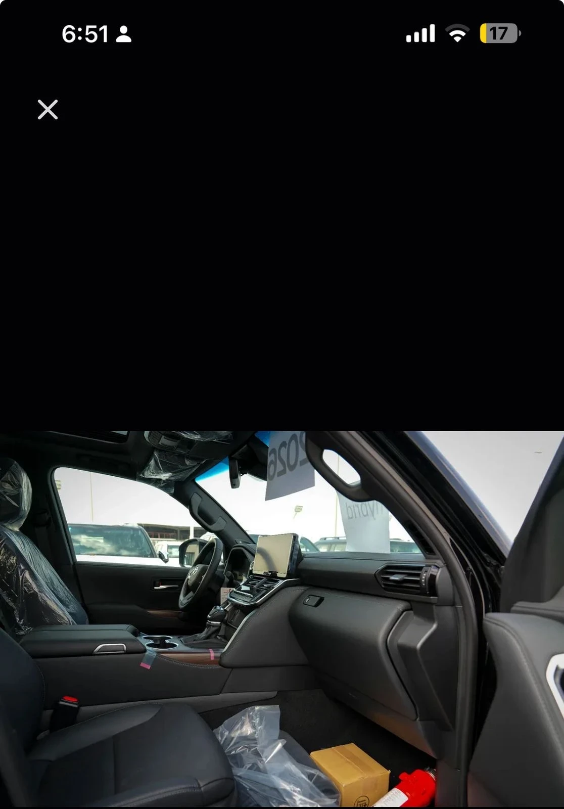 Toyota Land cruiser 300 GXR 3.5 HYBRID HEV , снимка 15 - Автомобили и джипове - 54196748