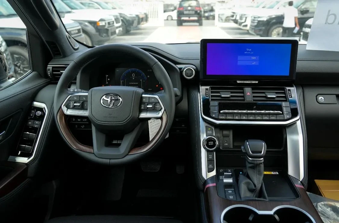 Toyota Land cruiser 300 GXR 3.5 HYBRID HEV , снимка 11 - Автомобили и джипове - 54196748