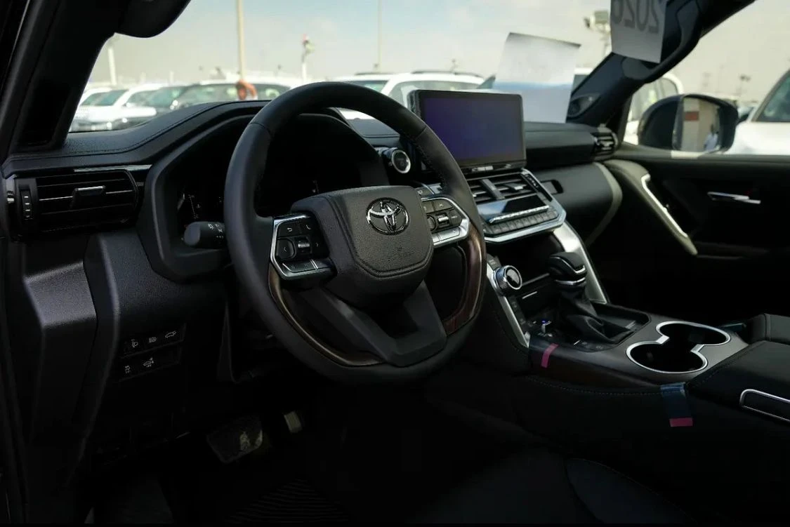 Toyota Land cruiser 300 GXR 3.5 HYBRID HEV , снимка 9 - Автомобили и джипове - 54196748