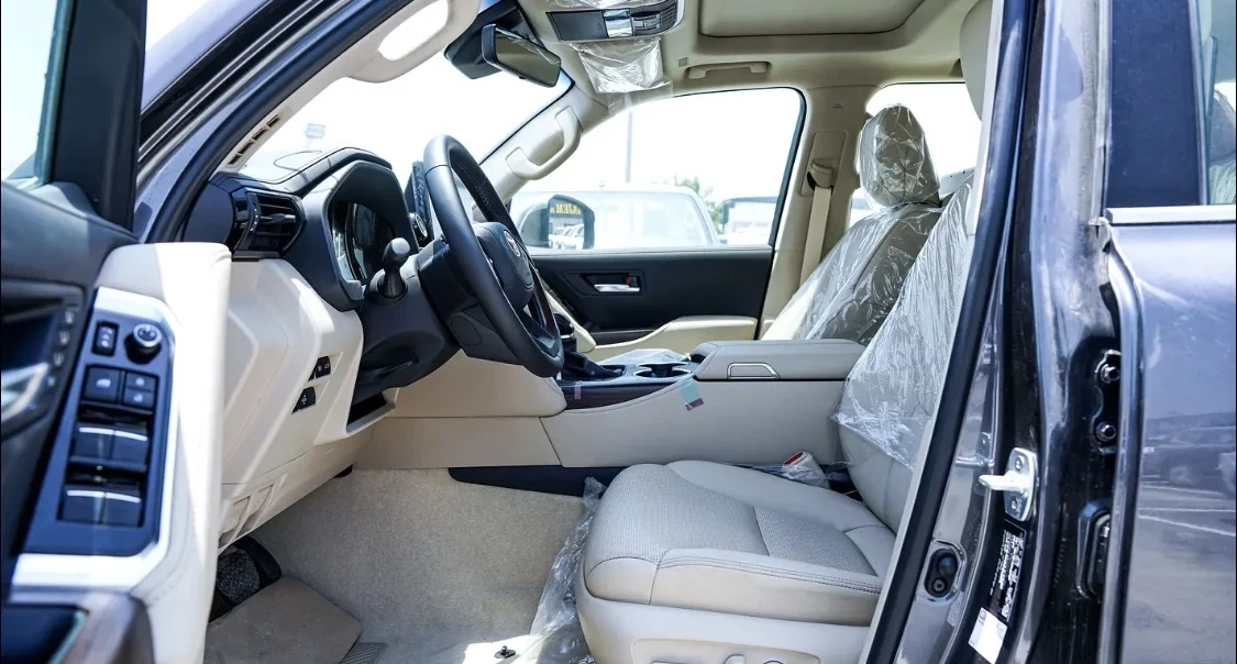 Toyota Land cruiser 300 VXR 4.0 V6 279hp , снимка 9 - Автомобили и джипове - 56011967