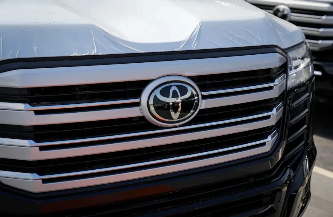 Toyota Land cruiser 300 GXR 3.5 HYBRID HEV , снимка 6 - Автомобили и джипове - 54196748