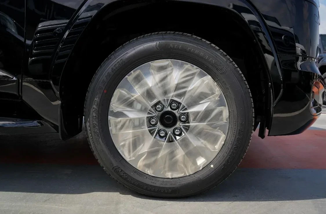 Toyota Land cruiser 300 GXR 3.5 HYBRID HEV , снимка 7 - Автомобили и джипове - 54196748