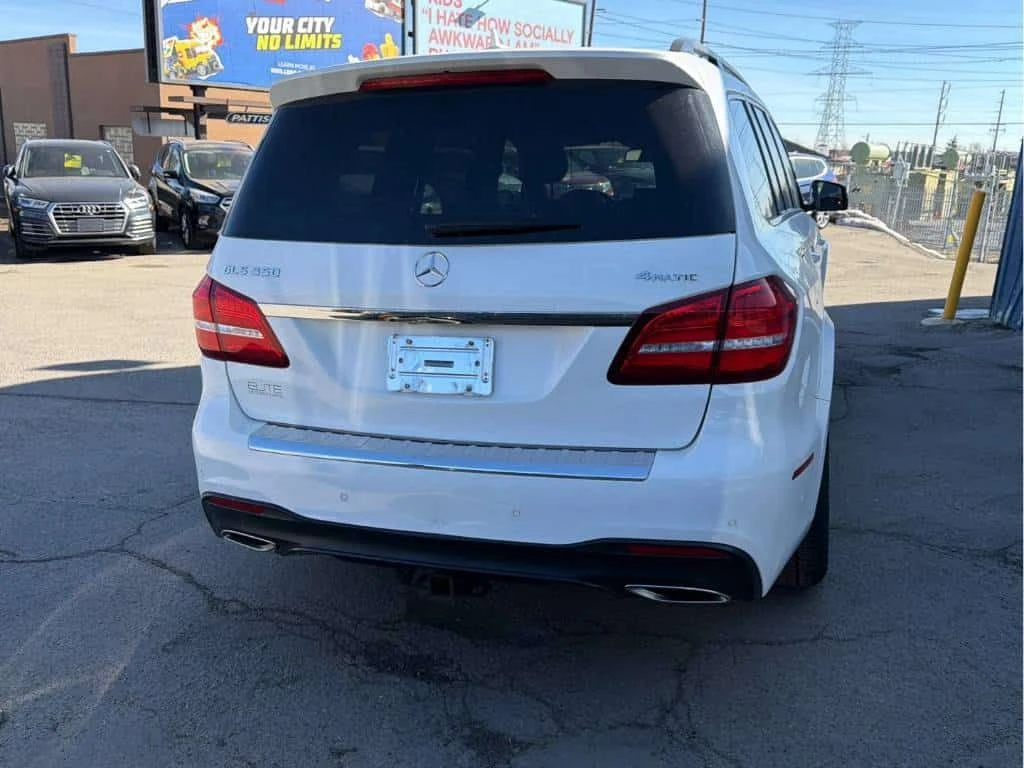 Mercedes-Benz GLS * 550 * CARFAX * ���� �� �� | Mobile.bg � ����������� 6