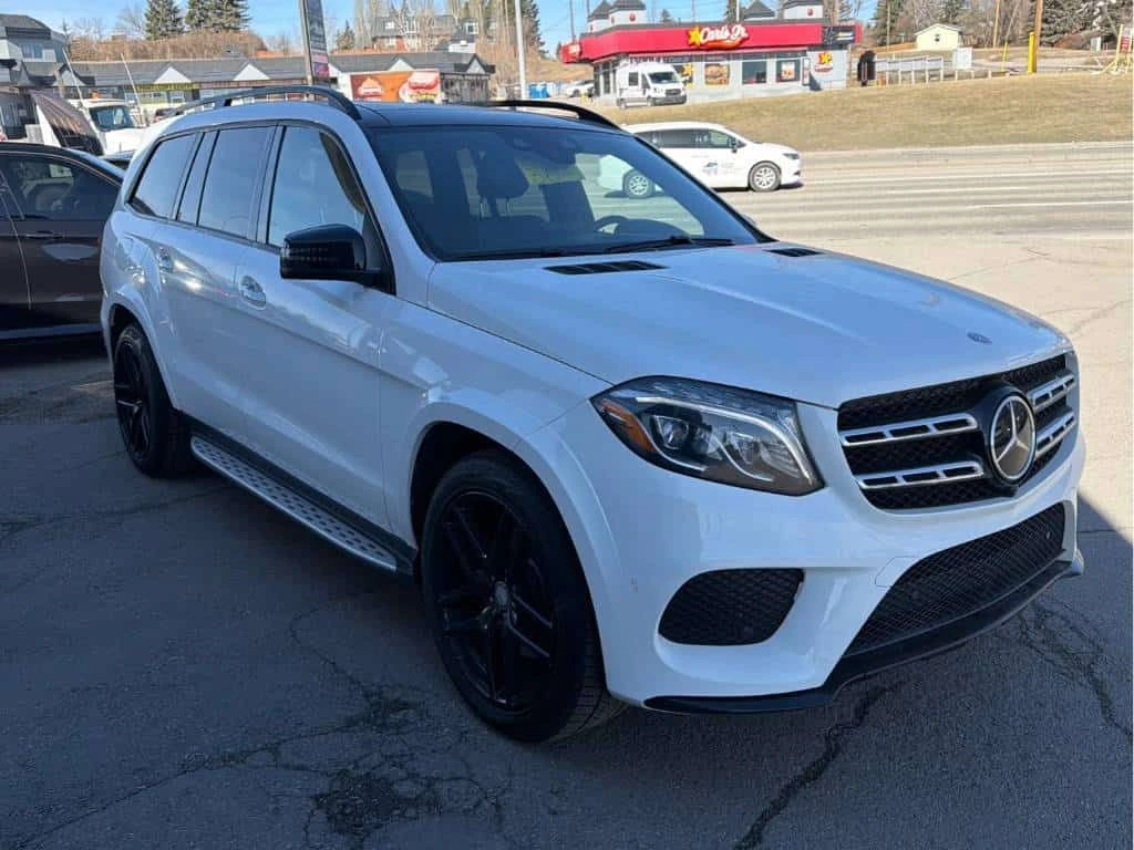 Mercedes-Benz GLS * 550 * CARFAX * ���� �� �� | Mobile.bg � ����������� 3