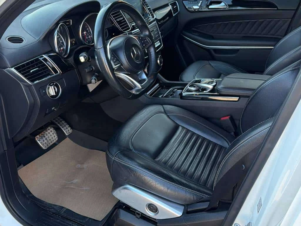 Mercedes-Benz GLS * 550 * CARFAX * ���� �� �� | Mobile.bg � ����������� 9