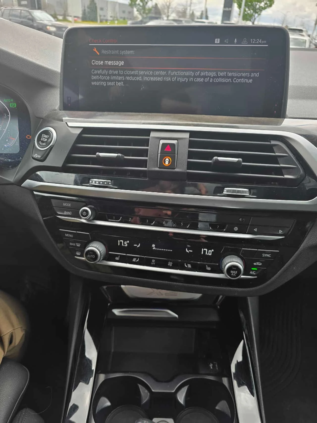 BMW X3 XDRIVE30I * М САЛОН* ДИГИТАЛЕН КИЛОМЕТРАЖ* ПАНОРАМ, снимка 9 - Автомобили и джипове - 54399216