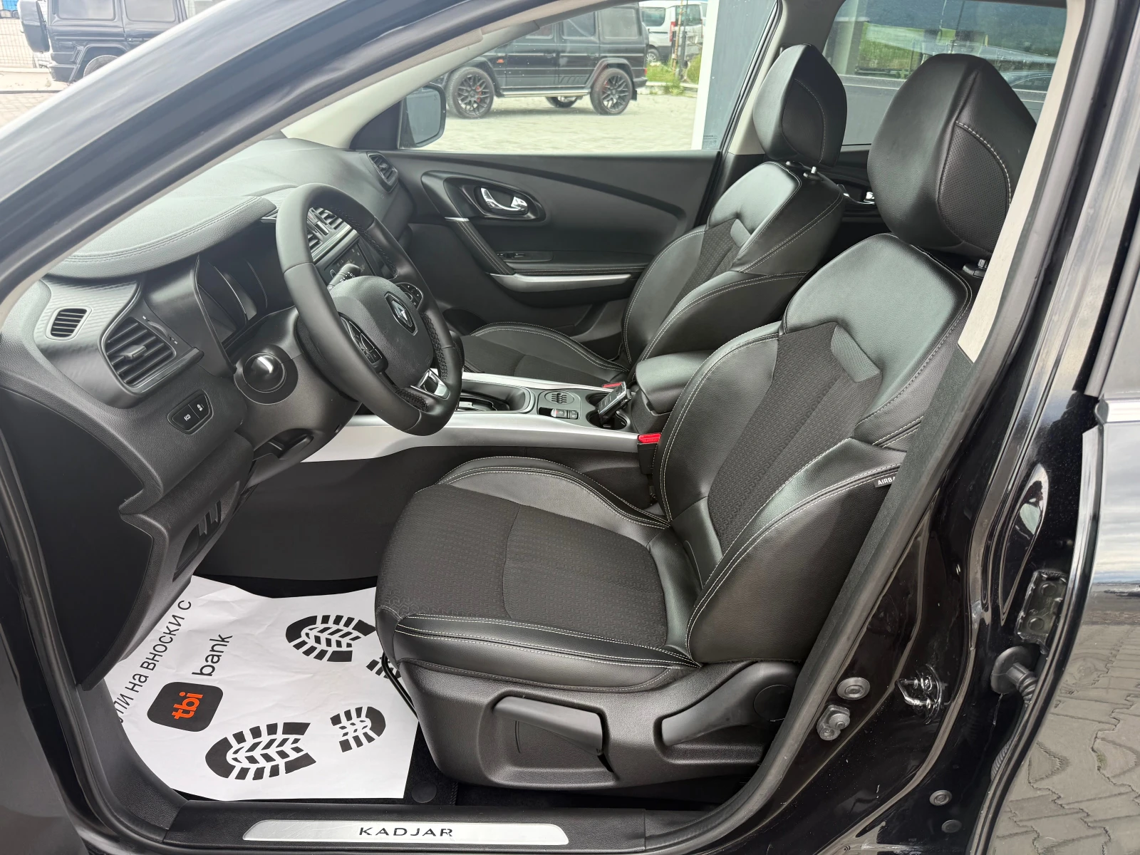 Renault Kadjar 1.5 dci ENERGY INTENSE Собствен лизинг !!!, снимка 9 - Автомобили и джипове - 54401660