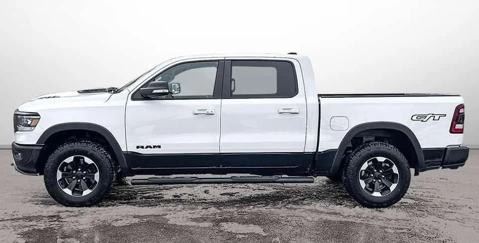 Dodge RAM 1500 | Rebel | ПОДГРЕВ | ПАНОРАМА | CARFAX | , снимка 2 - Автомобили и джипове - 54412703