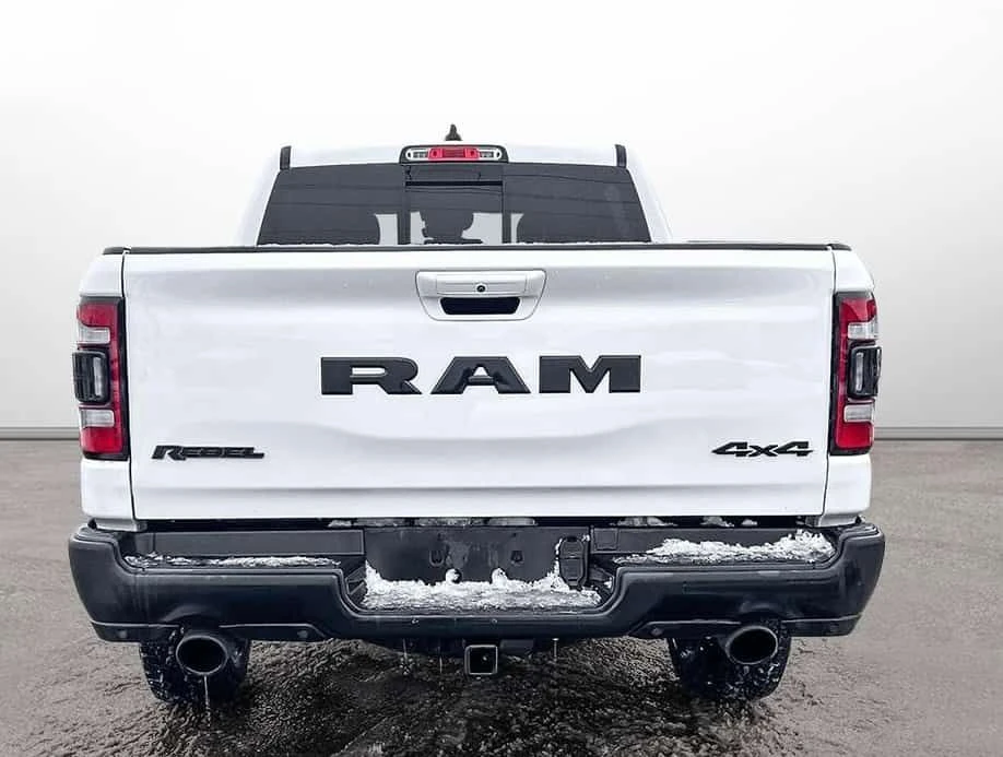 Dodge RAM 1500 | Rebel | ПОДГРЕВ | ПАНОРАМА | CARFAX | , снимка 3 - Автомобили и джипове - 54412703