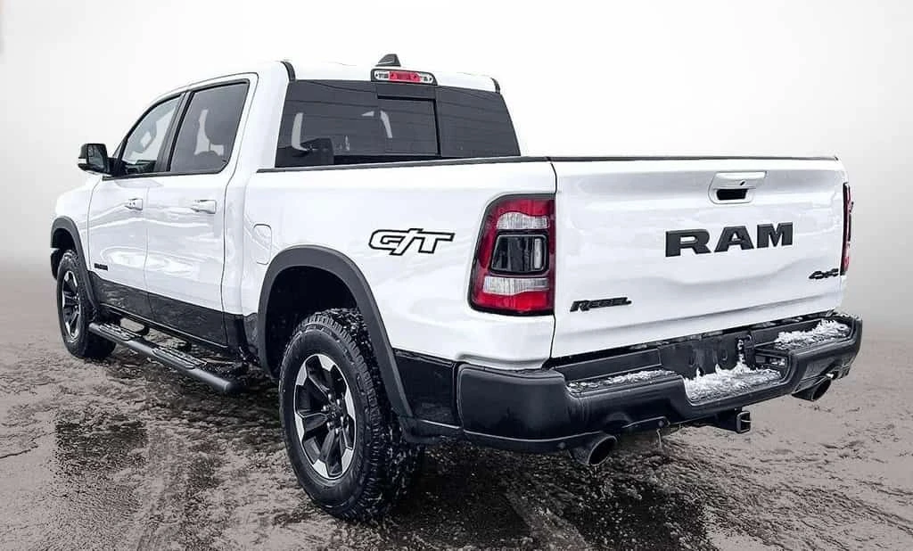 Dodge RAM 1500 | Rebel | ПОДГРЕВ | ПАНОРАМА | CARFAX | , снимка 10 - Автомобили и джипове - 54412703