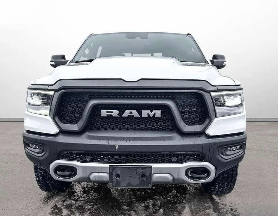 Dodge RAM 1500 | Rebel | ПОДГРЕВ | ПАНОРАМА | CARFAX | , снимка 5 - Автомобили и джипове - 54412703