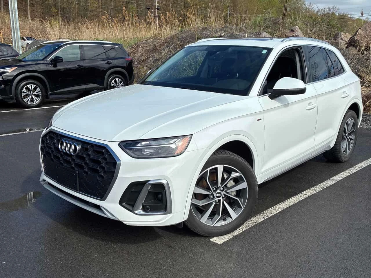 Audi Q5 * PROGRESSIV * ПАНО * ПОДГРЕВИ * KEYLESS * CARFAX