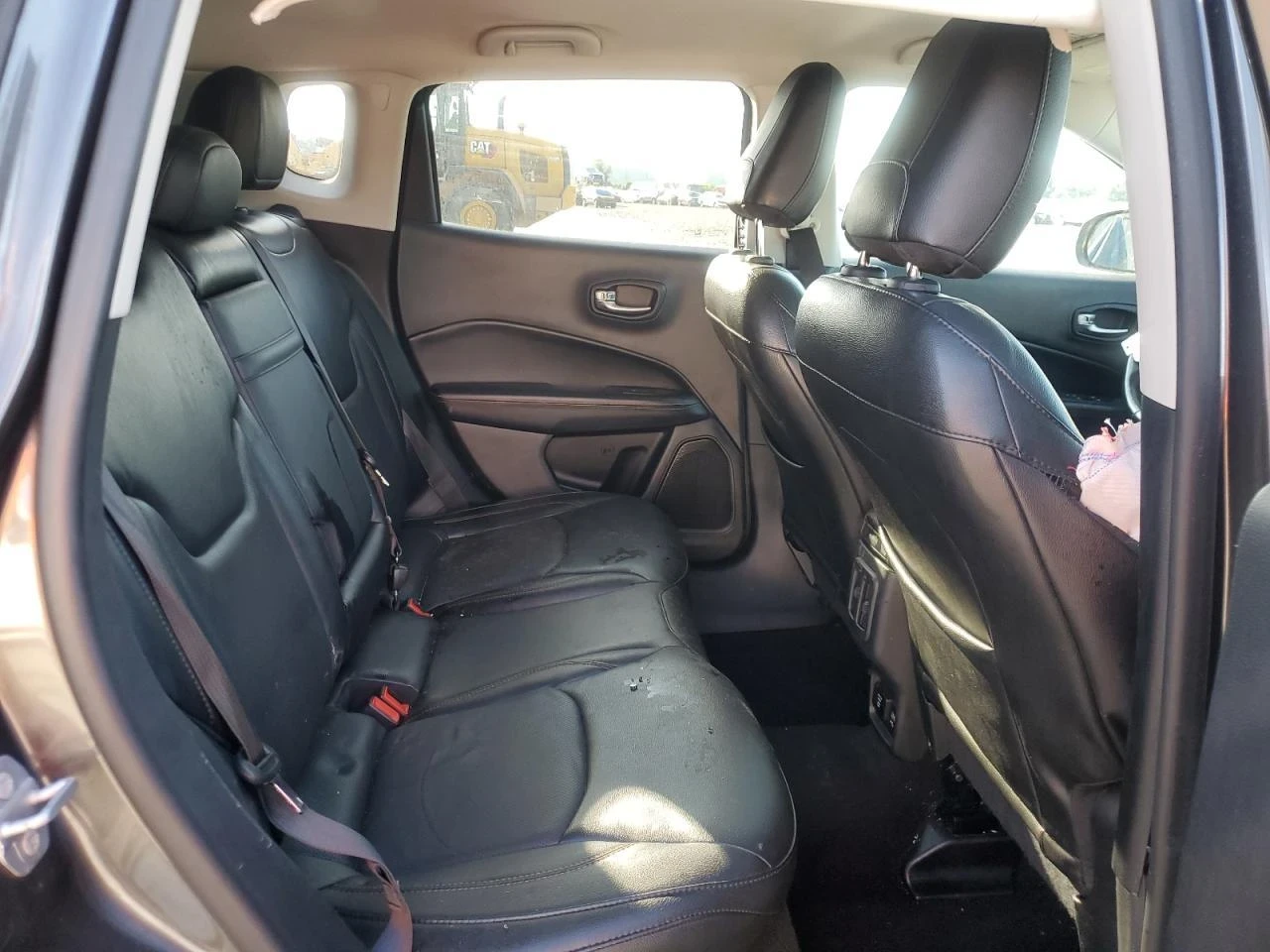 Jeep Compass 2.4i Limited 4x4 | Mobile.bg � ����������� 8