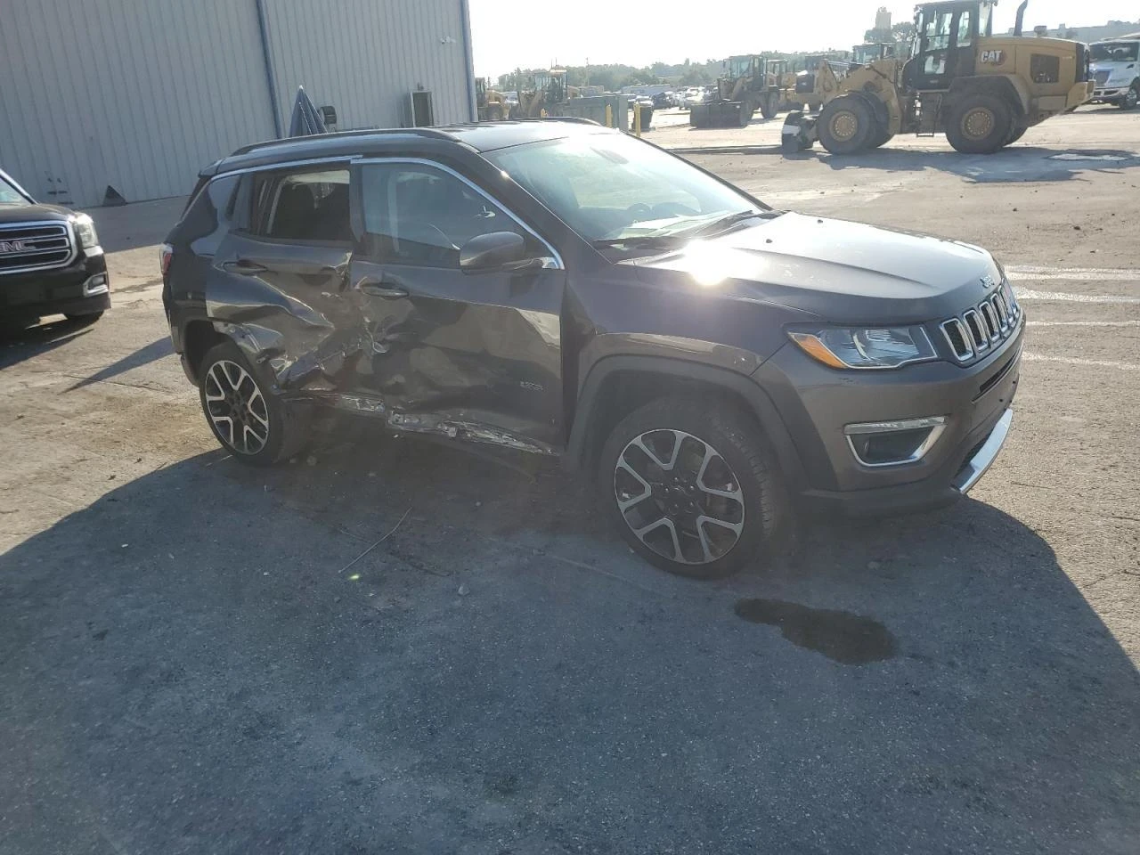 Jeep Compass 2.4i Limited 4x4 | Mobile.bg � ����������� 5