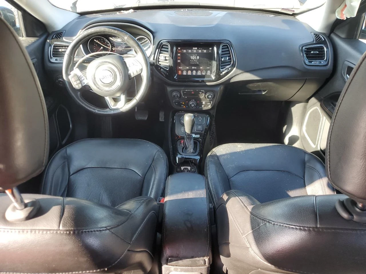 Jeep Compass 2.4i Limited 4x4 | Mobile.bg � ����������� 7