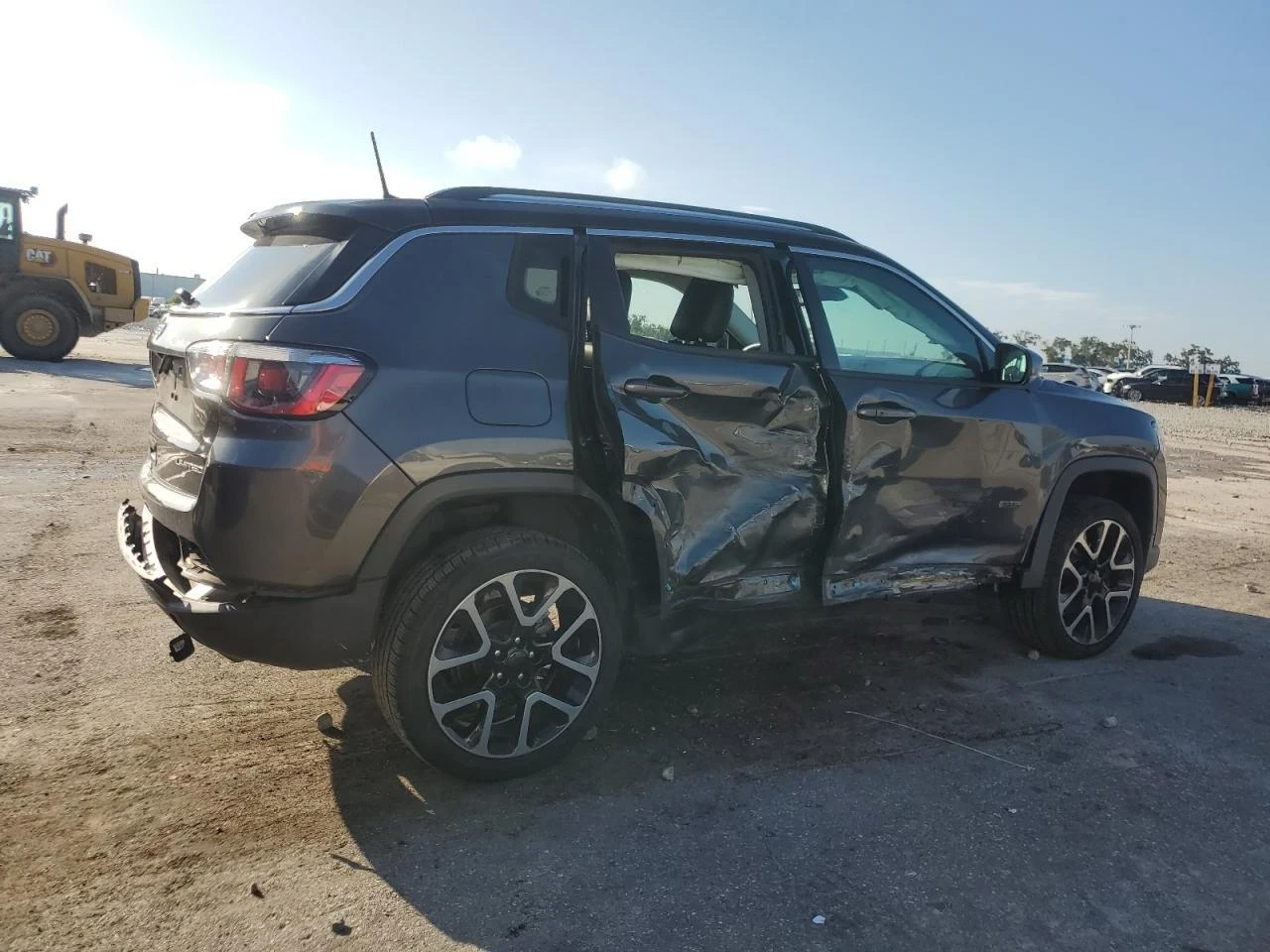 Jeep Compass 2.4i Limited 4x4 | Mobile.bg � ����������� 4