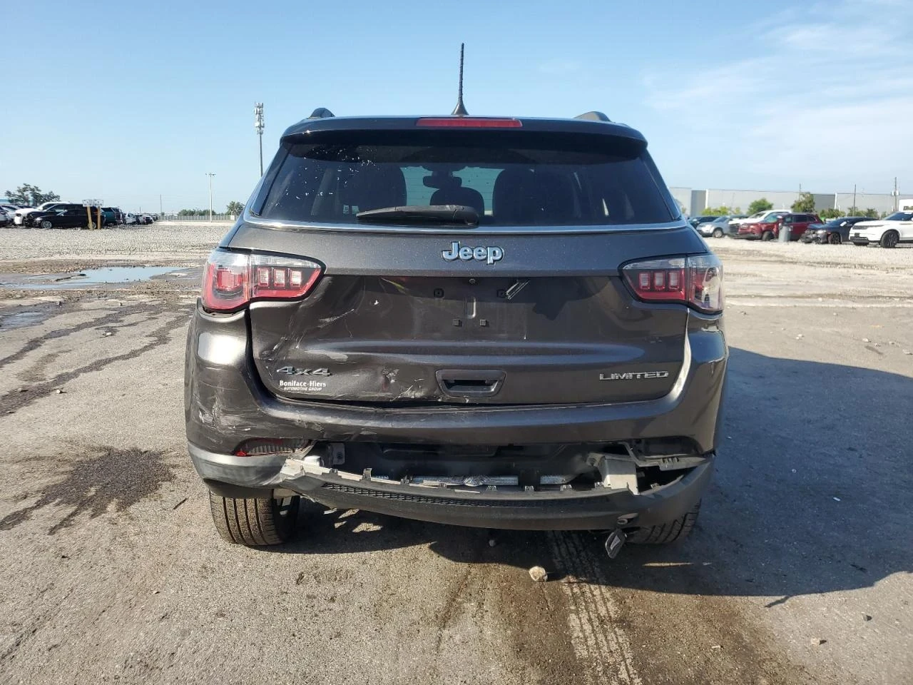 Jeep Compass 2.4i Limited 4x4 | Mobile.bg � ����������� 3