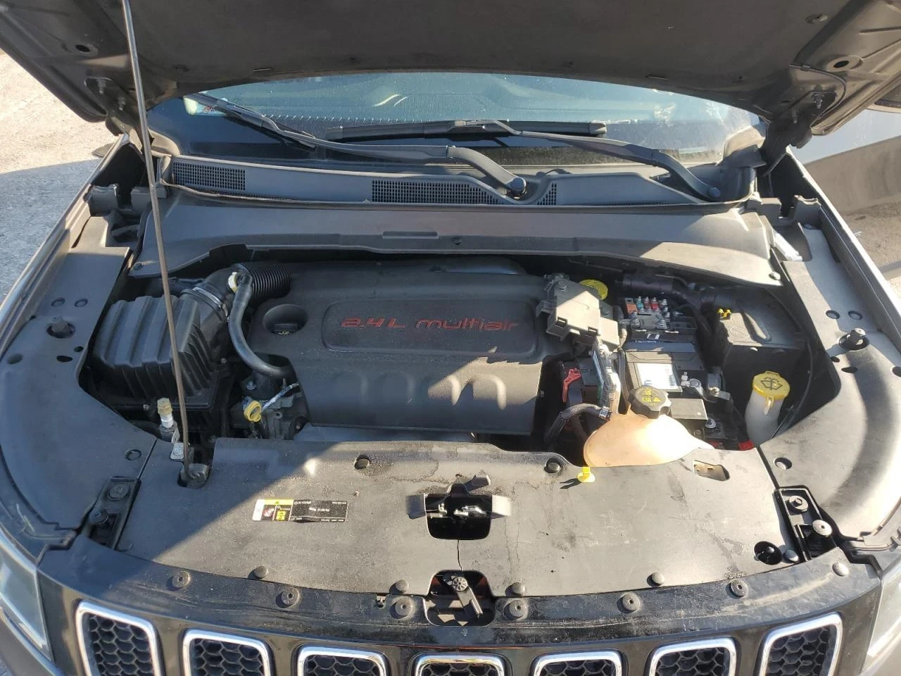 Jeep Compass 2.4i Limited 4x4 | Mobile.bg � ����������� 10