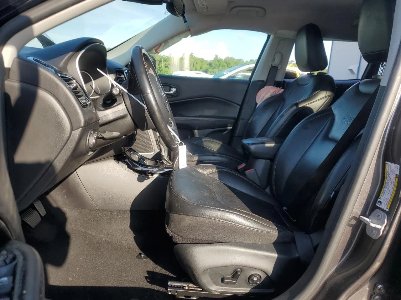 Jeep Compass 2.4i Limited 4x4 | Mobile.bg � ����������� 6