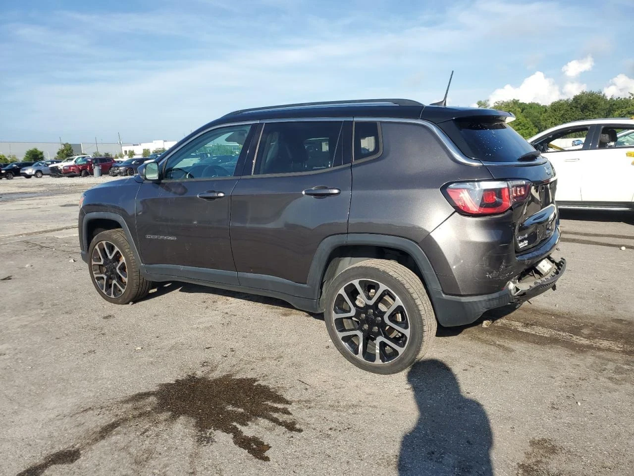 Jeep Compass 2.4i Limited 4x4 | Mobile.bg � ����������� 2