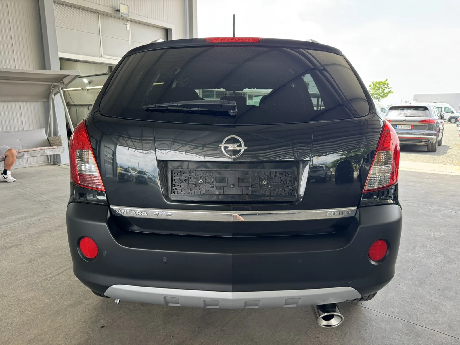 Opel Antara 2.2CDTI* 163ps* 4x4* 6��* ����* ����*  | Mobile.bg � ����������� 4