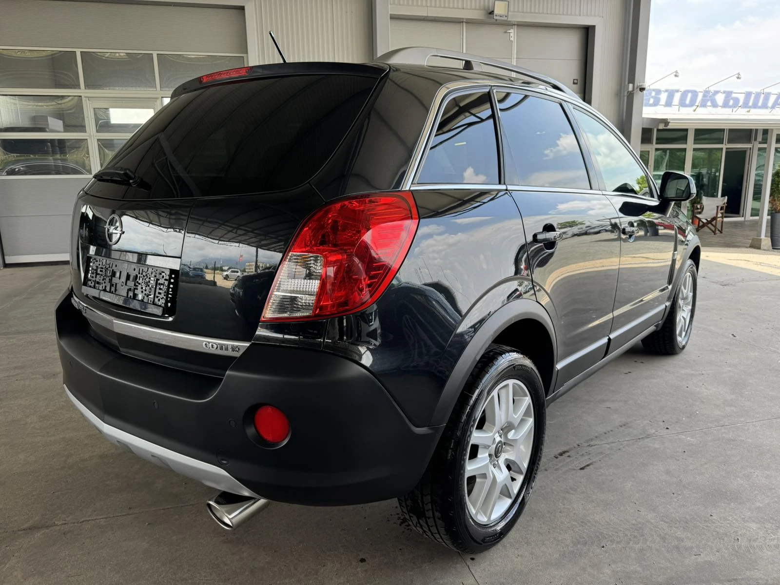 Opel Antara 2.2CDTI* 163ps* 4x4* 6��* ����* ����*  | Mobile.bg � ����������� 5