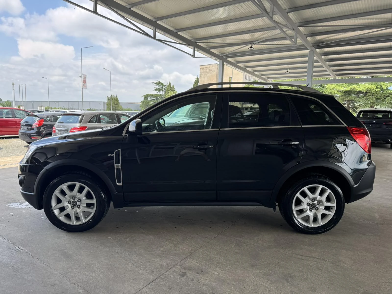 Opel Antara 2.2CDTI* 163ps* 4x4* 6��* ����* ����*  | Mobile.bg � ����������� 2
