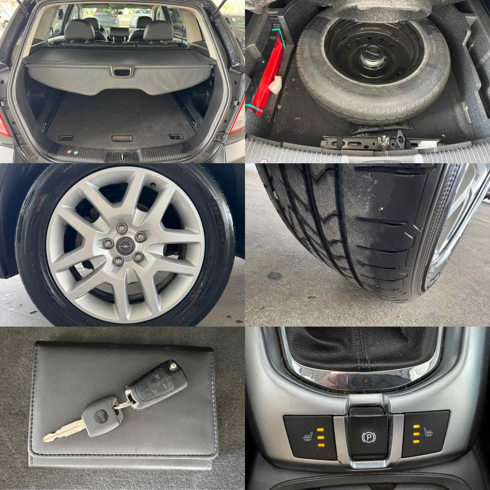 Opel Antara 2.2CDTI* 163ps* 4x4* 6��* ����* ����*  | Mobile.bg � ����������� 16