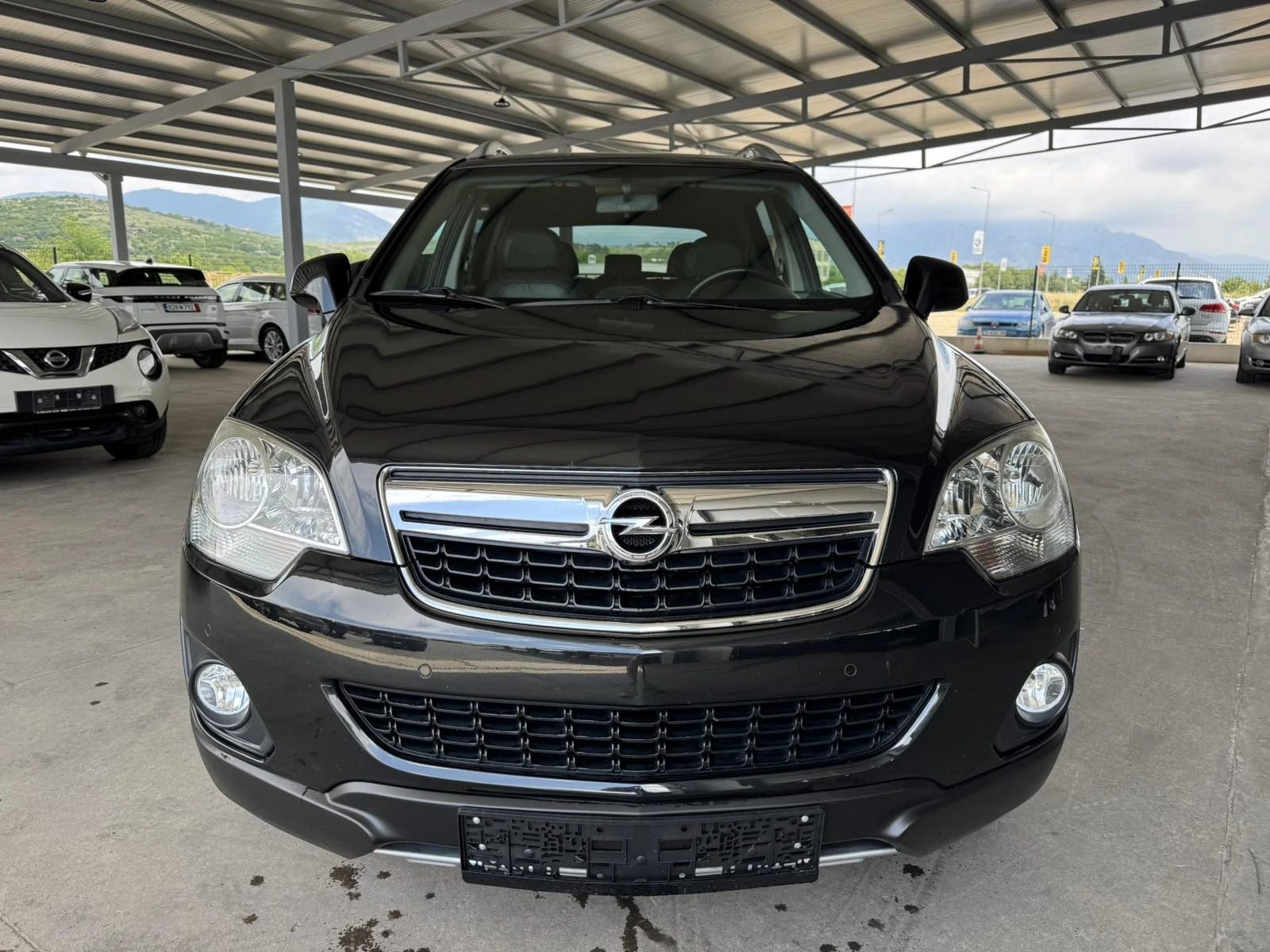 Opel Antara 2.2CDTI* 163ps* 4x4* 6��* ����* ����*  | Mobile.bg � ����������� 8