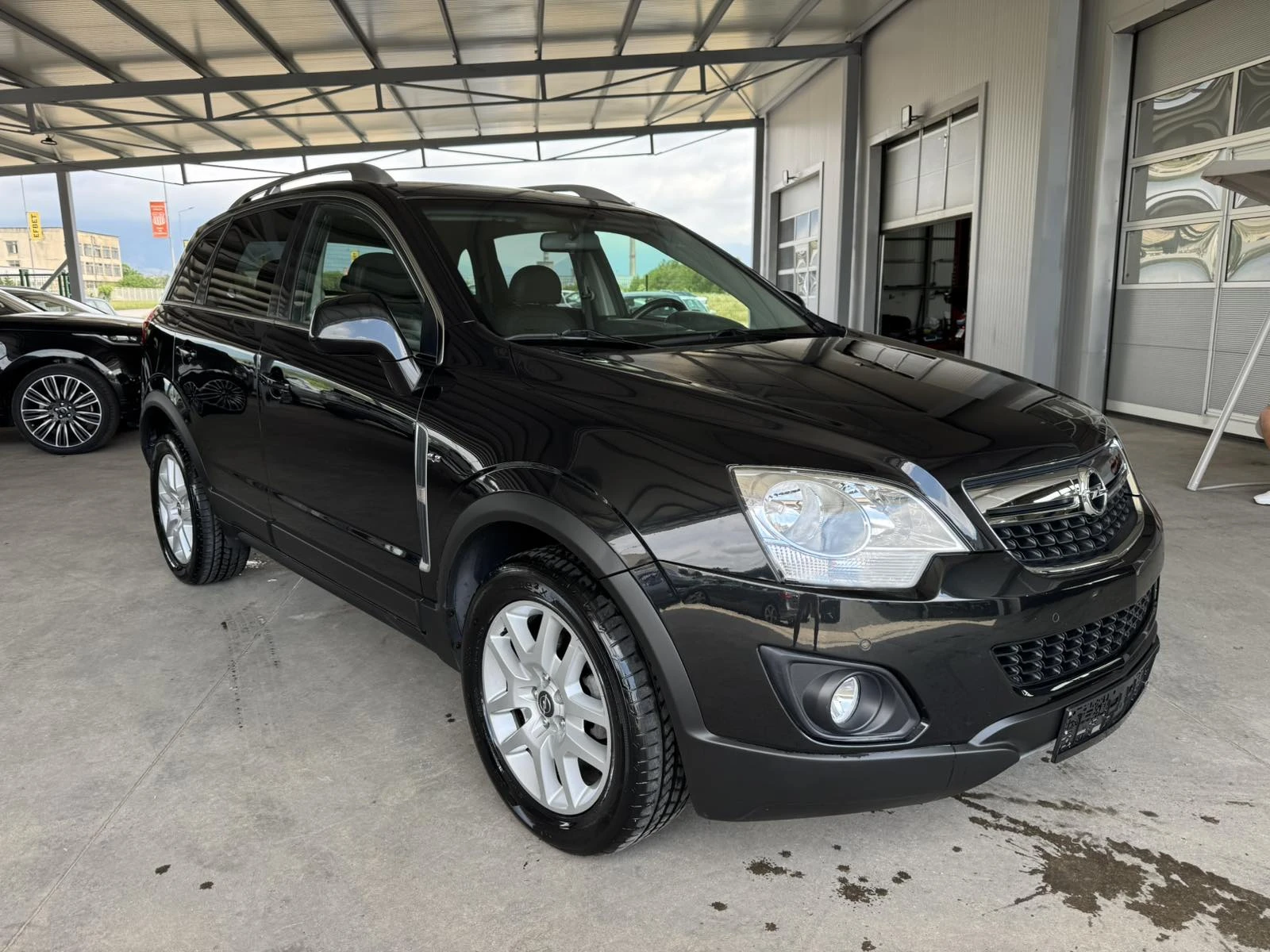 Opel Antara 2.2CDTI* 163ps* 4x4* 6��* ����* ����*  | Mobile.bg � ����������� 7