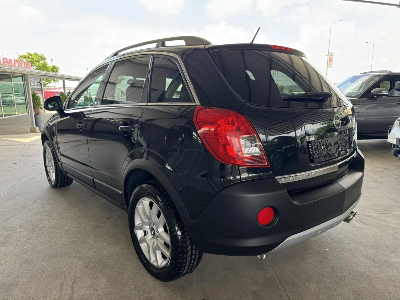 Opel Antara 2.2CDTI* 163ps* 4x4* 6��* ����* ����*  | Mobile.bg � ����������� 3