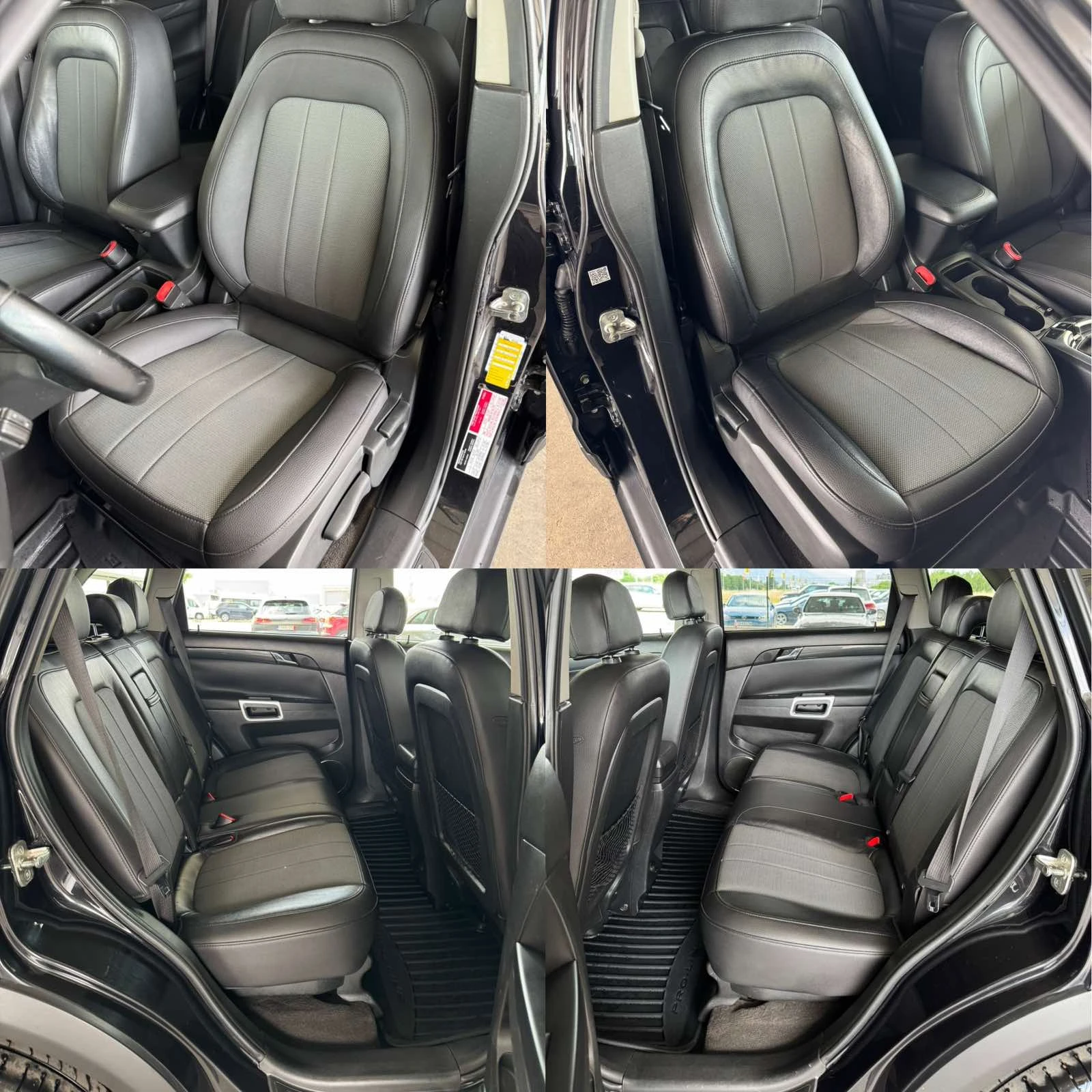 Opel Antara 2.2CDTI* 163ps* 4x4* 6��* ����* ����*  | Mobile.bg � ����������� 12