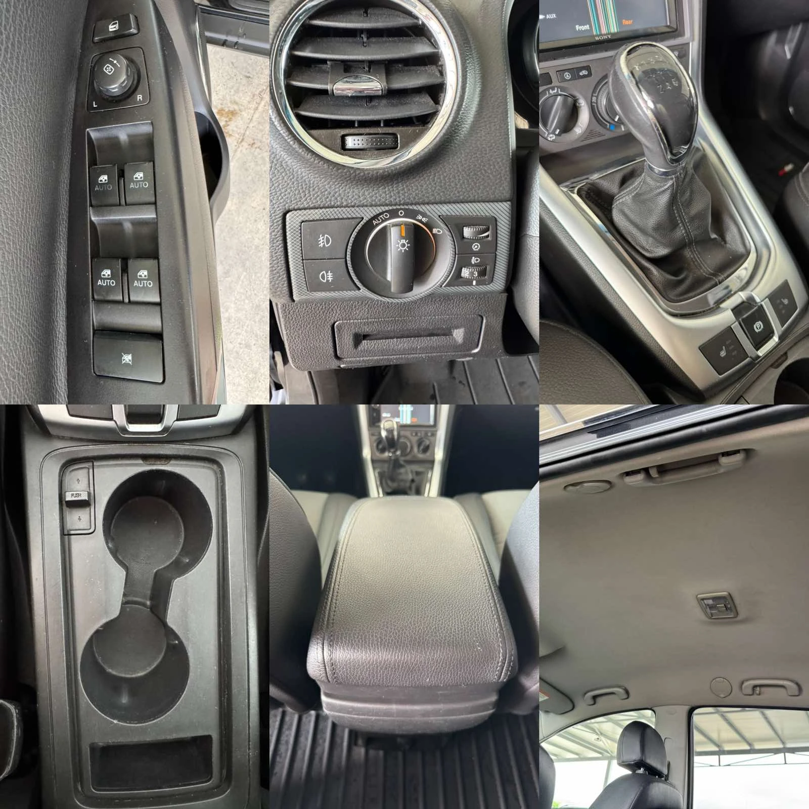 Opel Antara 2.2CDTI* 163ps* 4x4* 6��* ����* ����*  | Mobile.bg � ����������� 15