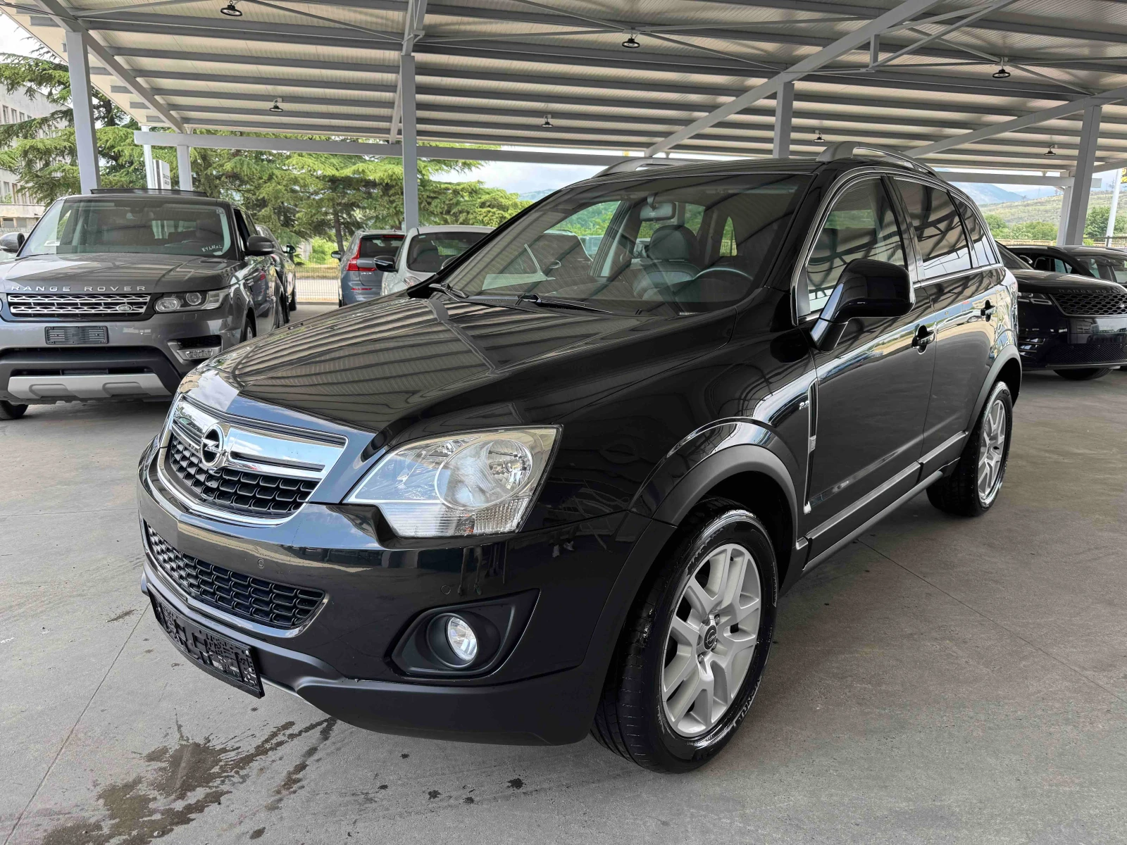 Opel Antara 2.2CDTI* 163ps* 4x4* 6��* ����* ����*  | Mobile.bg � ����������� 1