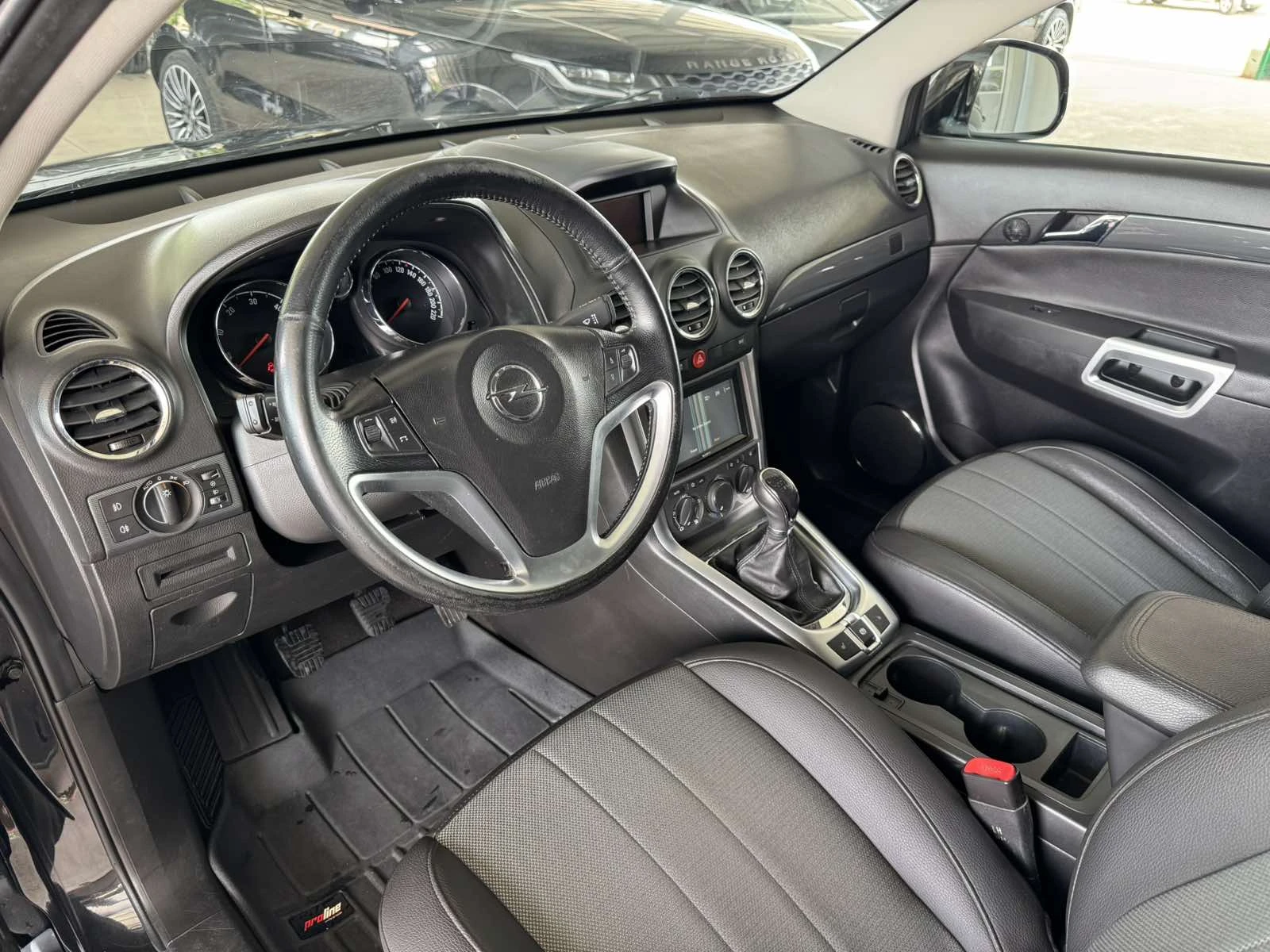 Opel Antara 2.2CDTI* 163ps* 4x4* 6��* ����* ����*  | Mobile.bg � ����������� 9