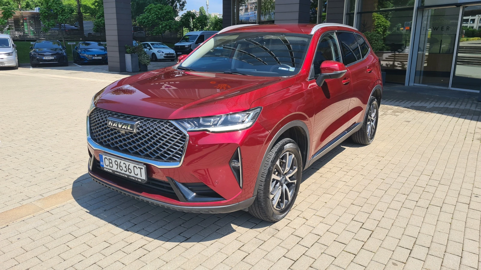 Haval H6 4x4