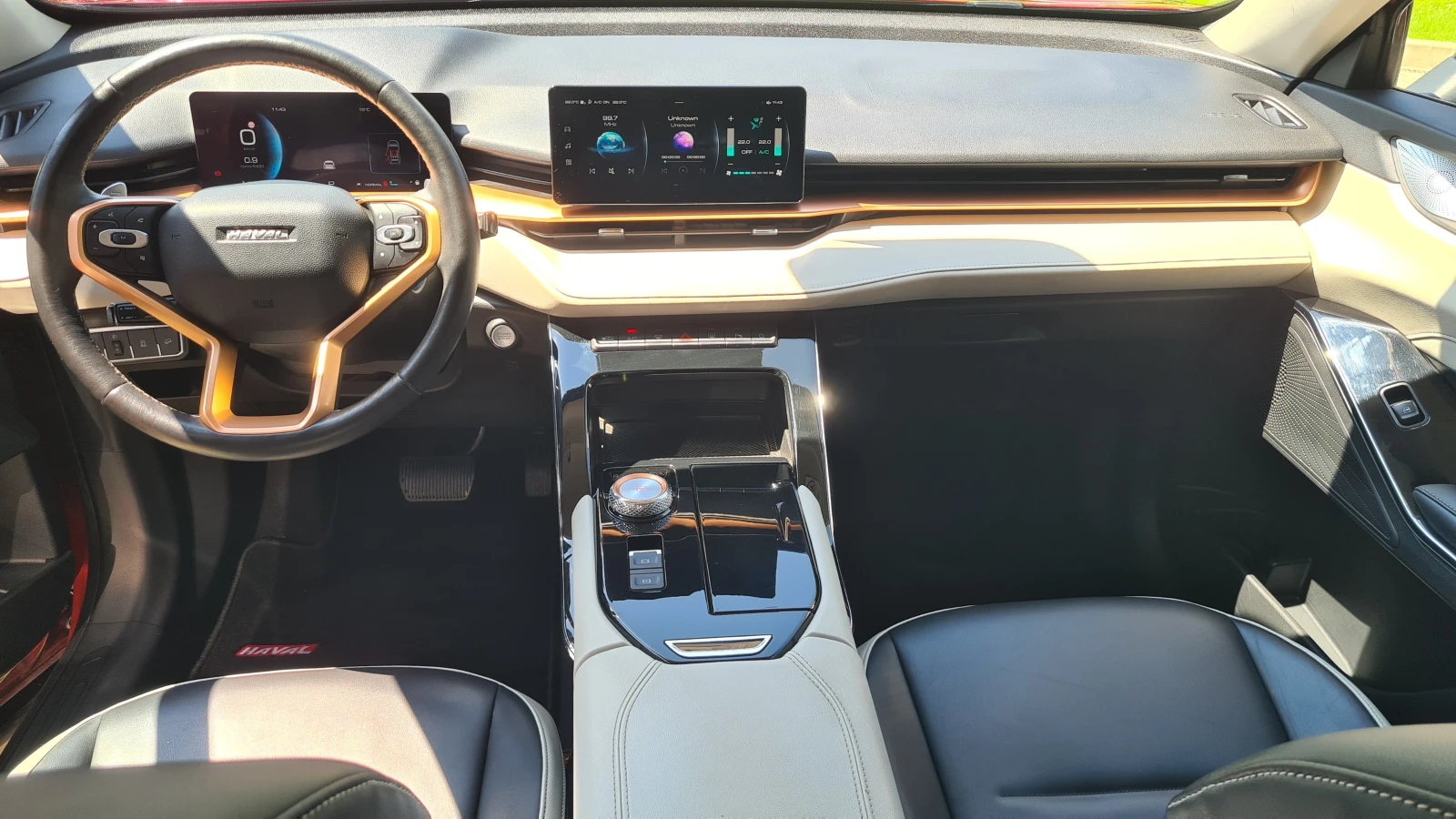 Haval H6 4x4, снимка 11 - Автомобили и джипове - 54762721