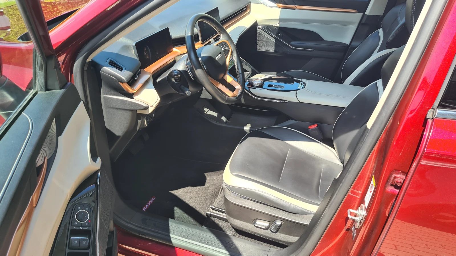 Haval H6 4x4, снимка 7 - Автомобили и джипове - 54762721