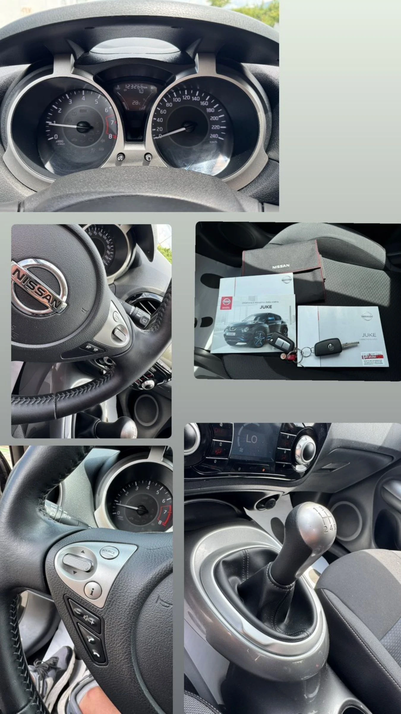 Nissan Juke 1.6i gaz, снимка 14 - Автомобили и джипове - 54772765