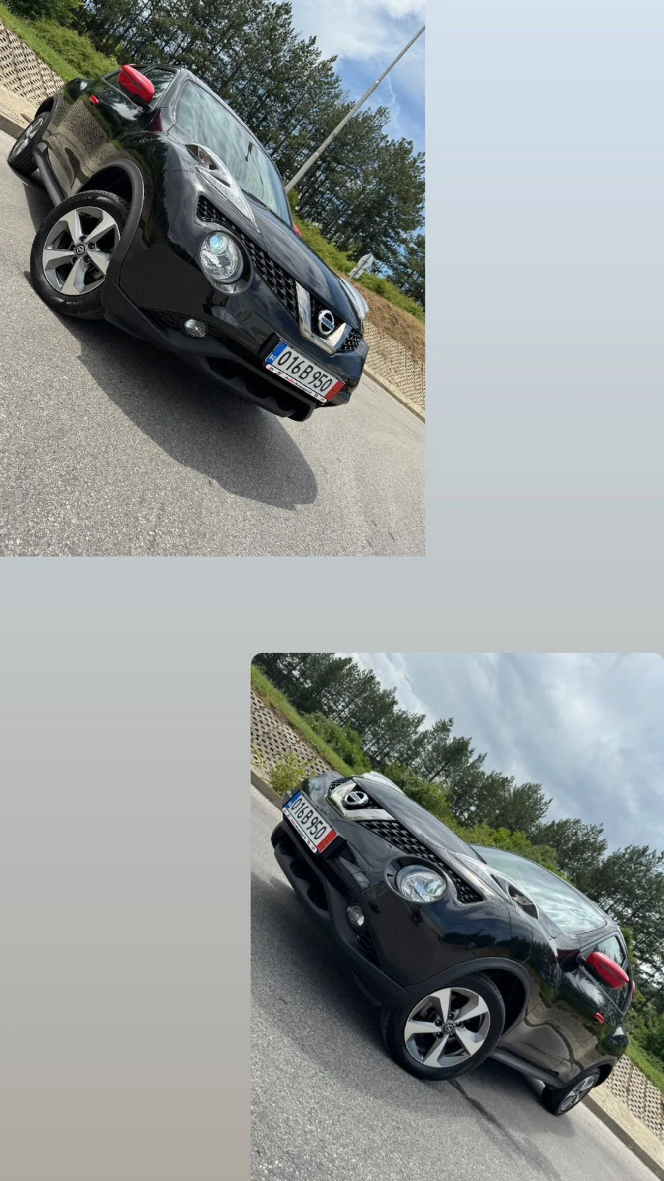 Nissan Juke 1.6i gaz, снимка 17 - Автомобили и джипове - 54772765
