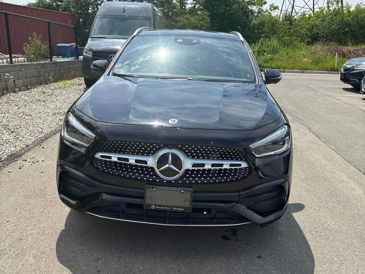 Mercedes-Benz GLA 250 PANO| 360CAM| LANE ASSIST| CARFAX| , снимка 5 - Автомобили и джипове - 54860234