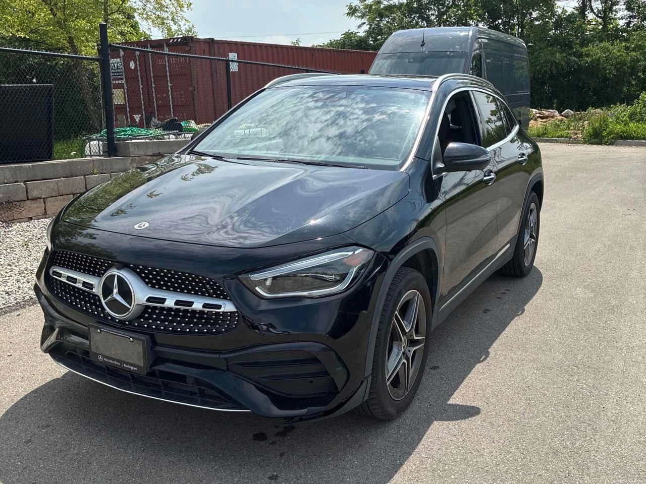 Mercedes-Benz GLA 250 PANO| 360CAM| LANE ASSIST| CARFAX| 