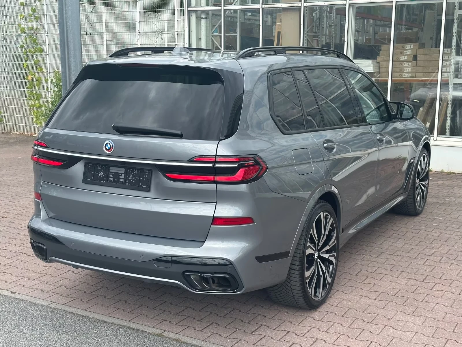 BMW X7 M60* Head-Up* Pano* B&W* ������  | Mobile.bg � ����������� 3